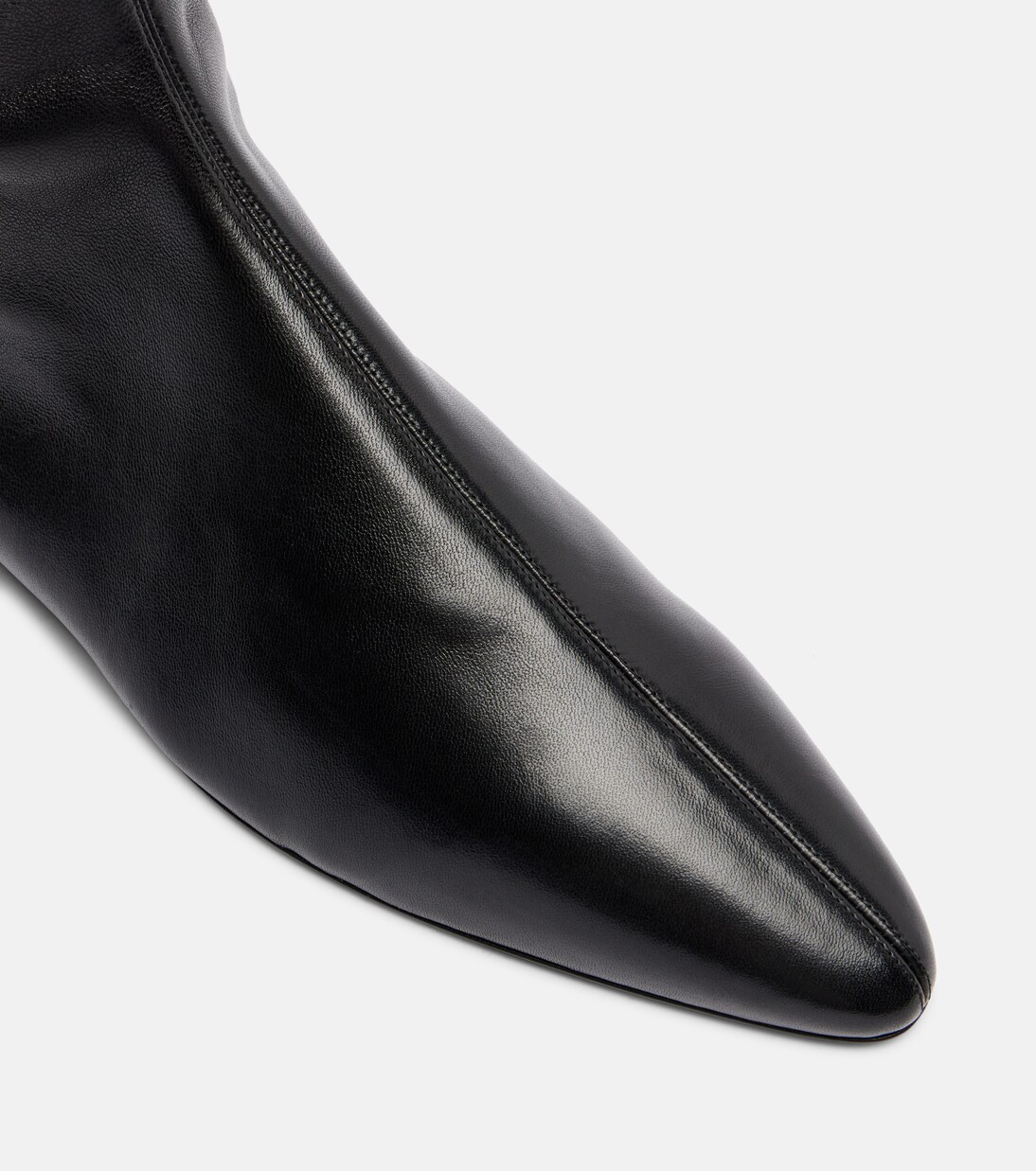All In All 30 leather ankle boots | Herbert Levine