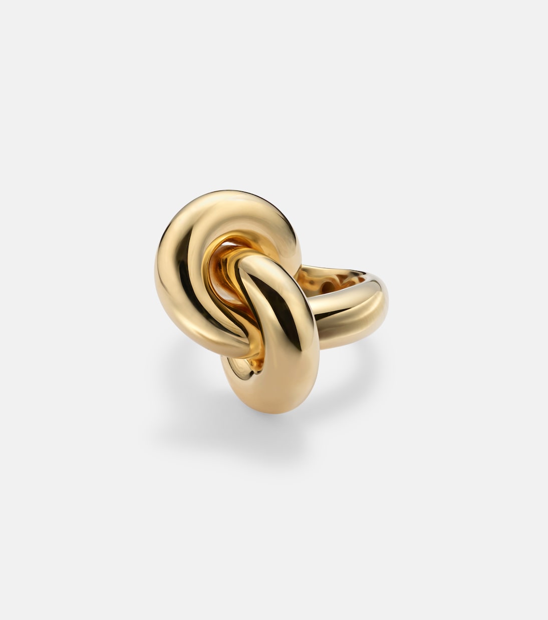 Anillo Legacy Knot de oro de 18 ct | Engelbert