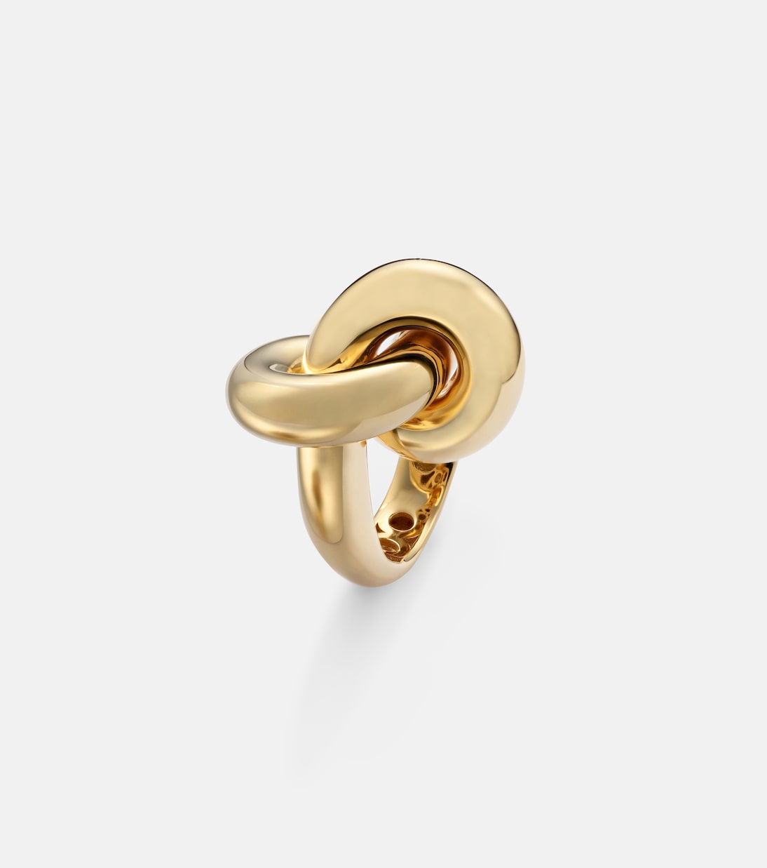 Anillo Legacy Knot de oro de 18 ct | Engelbert