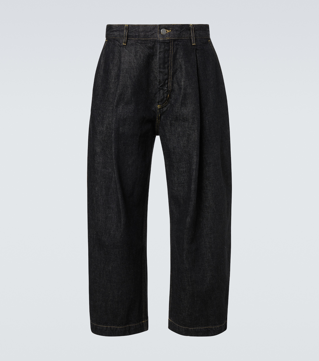 Barrel-Jeans Puch | Studio Nicholson