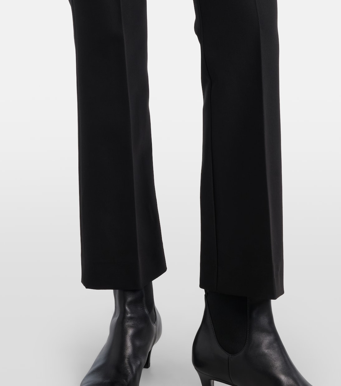 Fatina cropped straight pants | 'S Max Mara