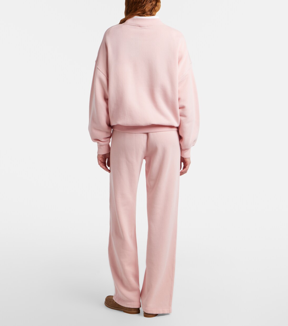 棉质混纺抓绒运动裤 | Polo Ralph Lauren