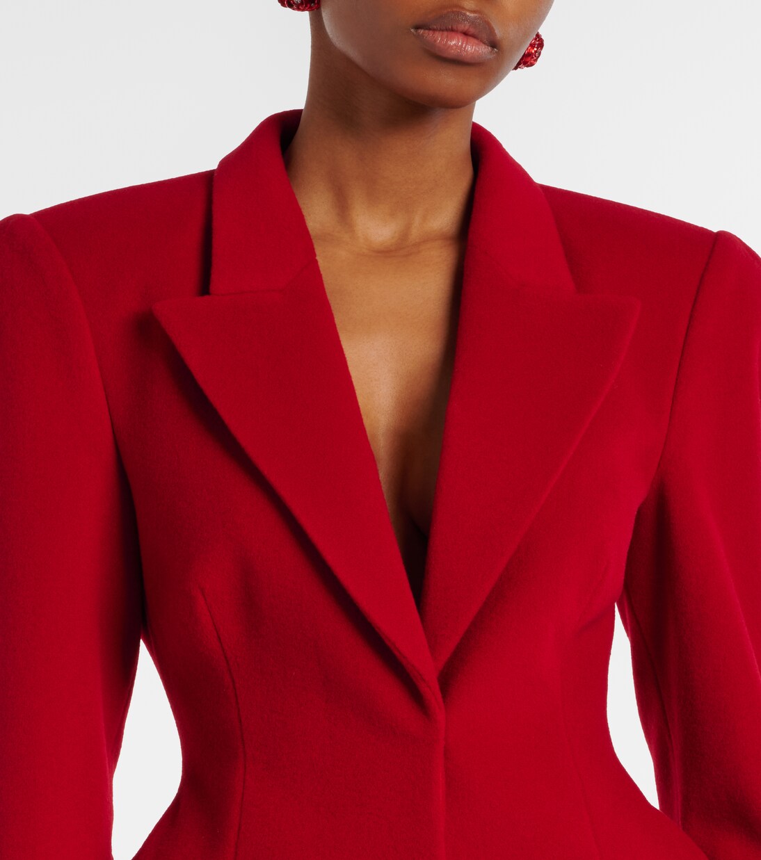 Wool blazer | Magda Butrym