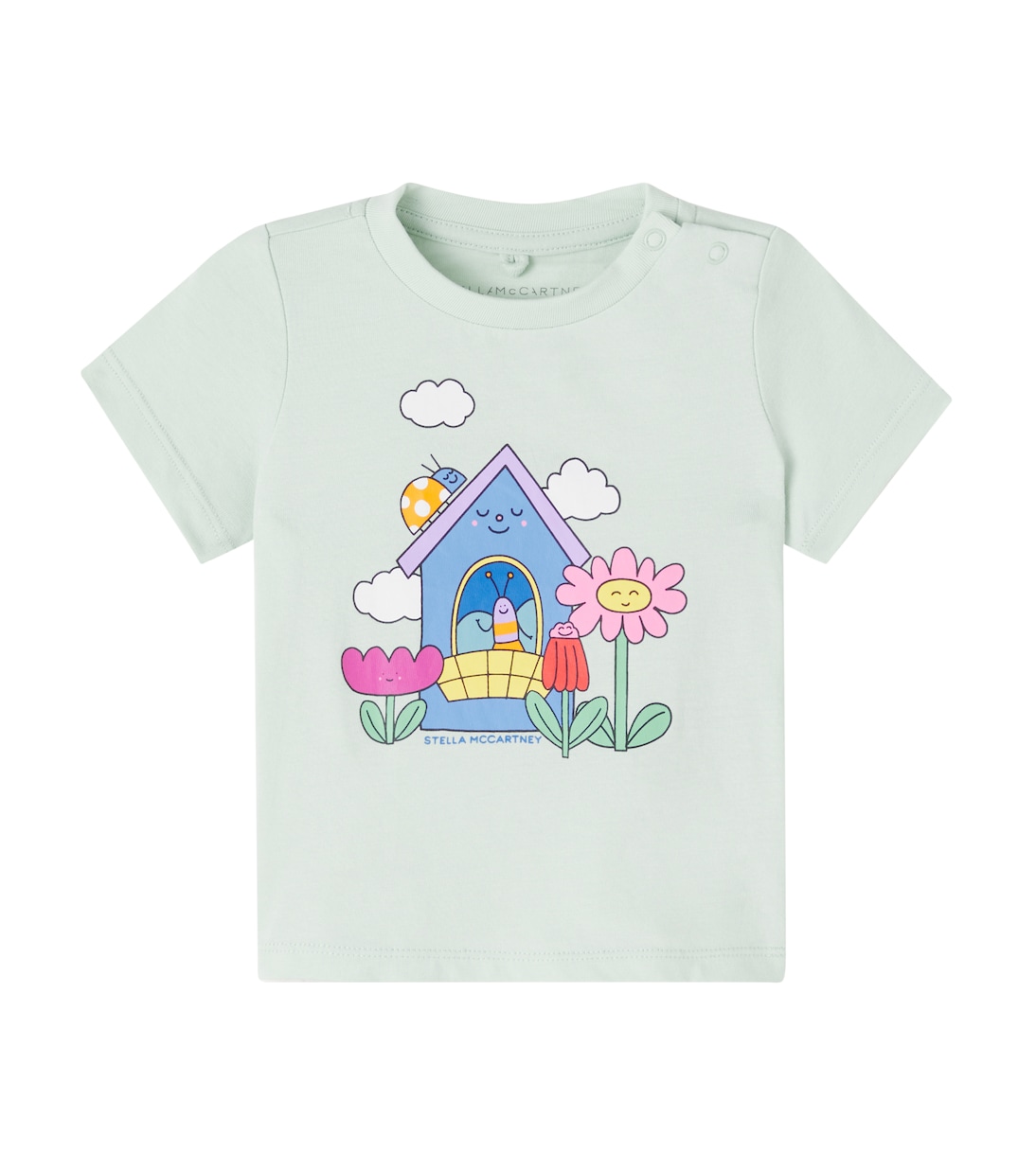 Bébé – T-shirt en coton | Stella McCartney Kids