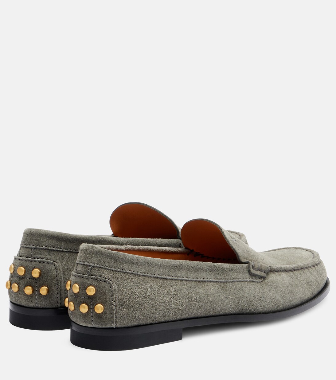 Suede loafers | Tod's