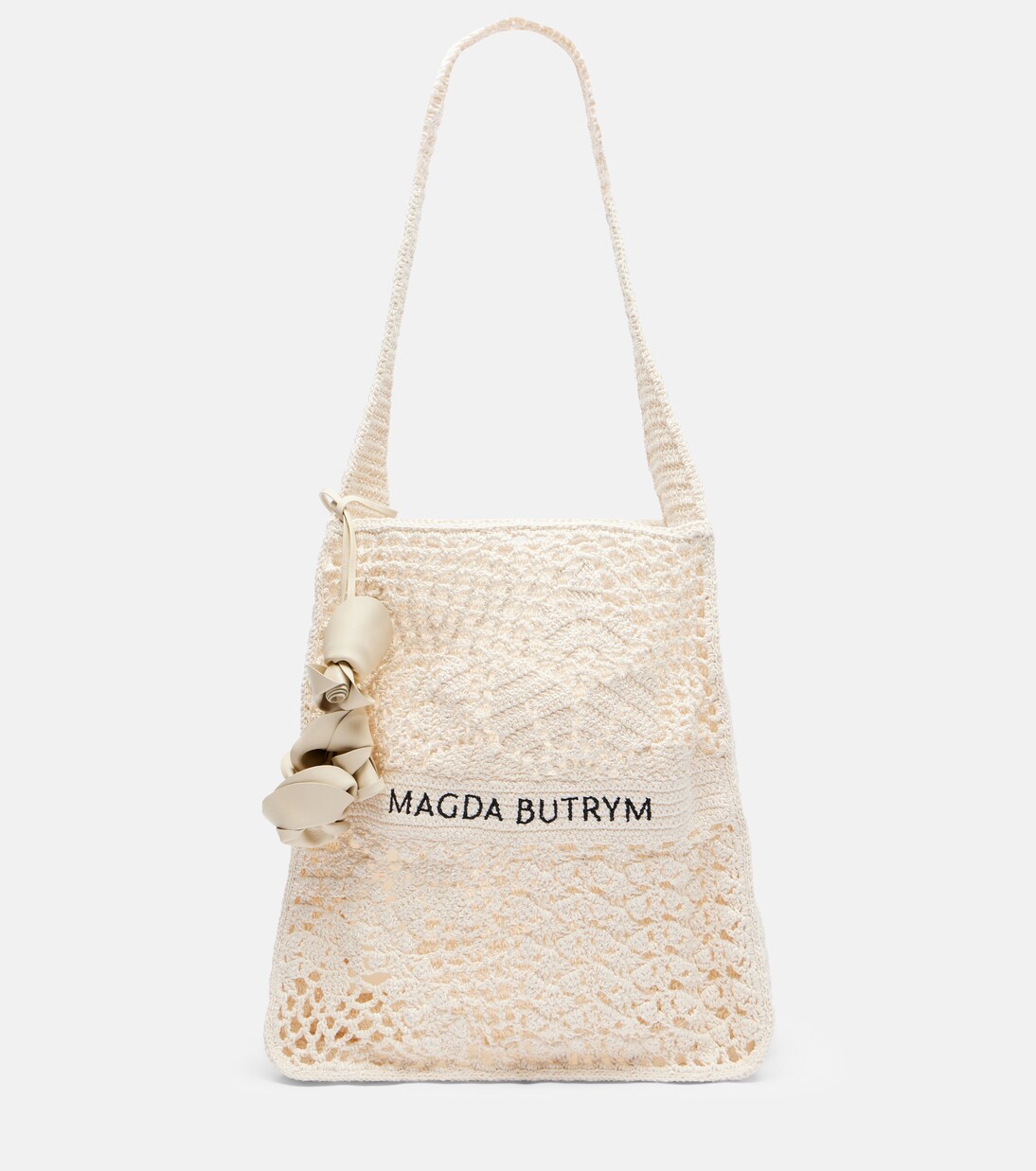 Small crochet tote bag | Magda Butrym
