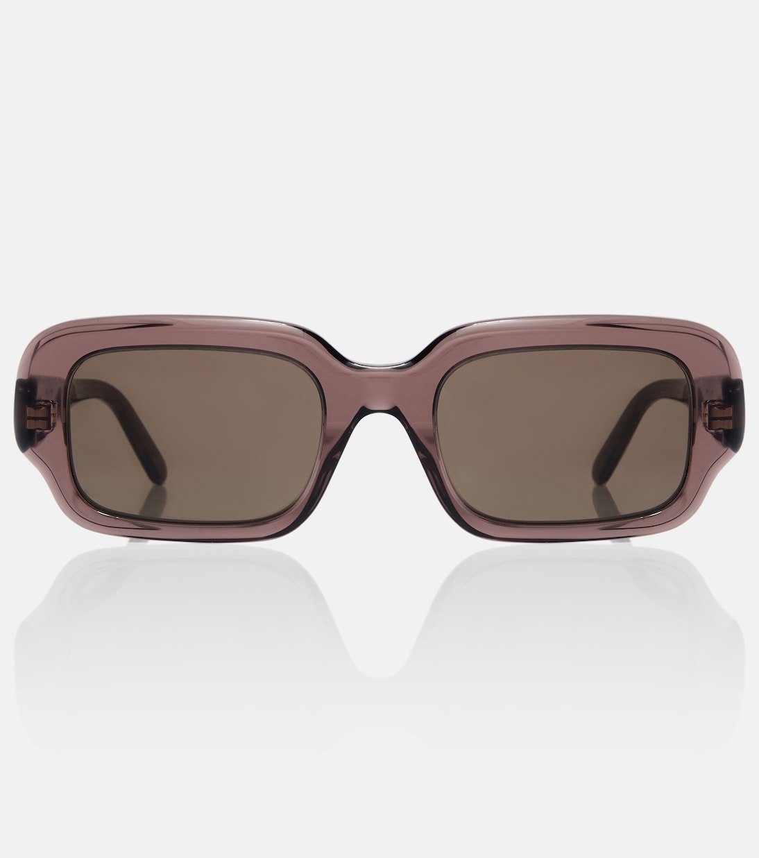 Anagram rectangular sunglasses | Loewe