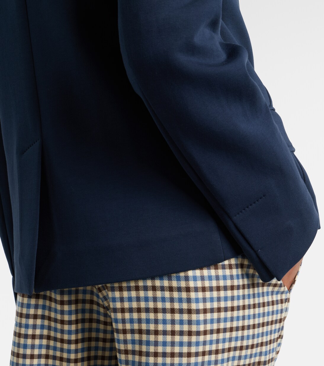 Blazer Badia en coton mélangé | 'S Max Mara