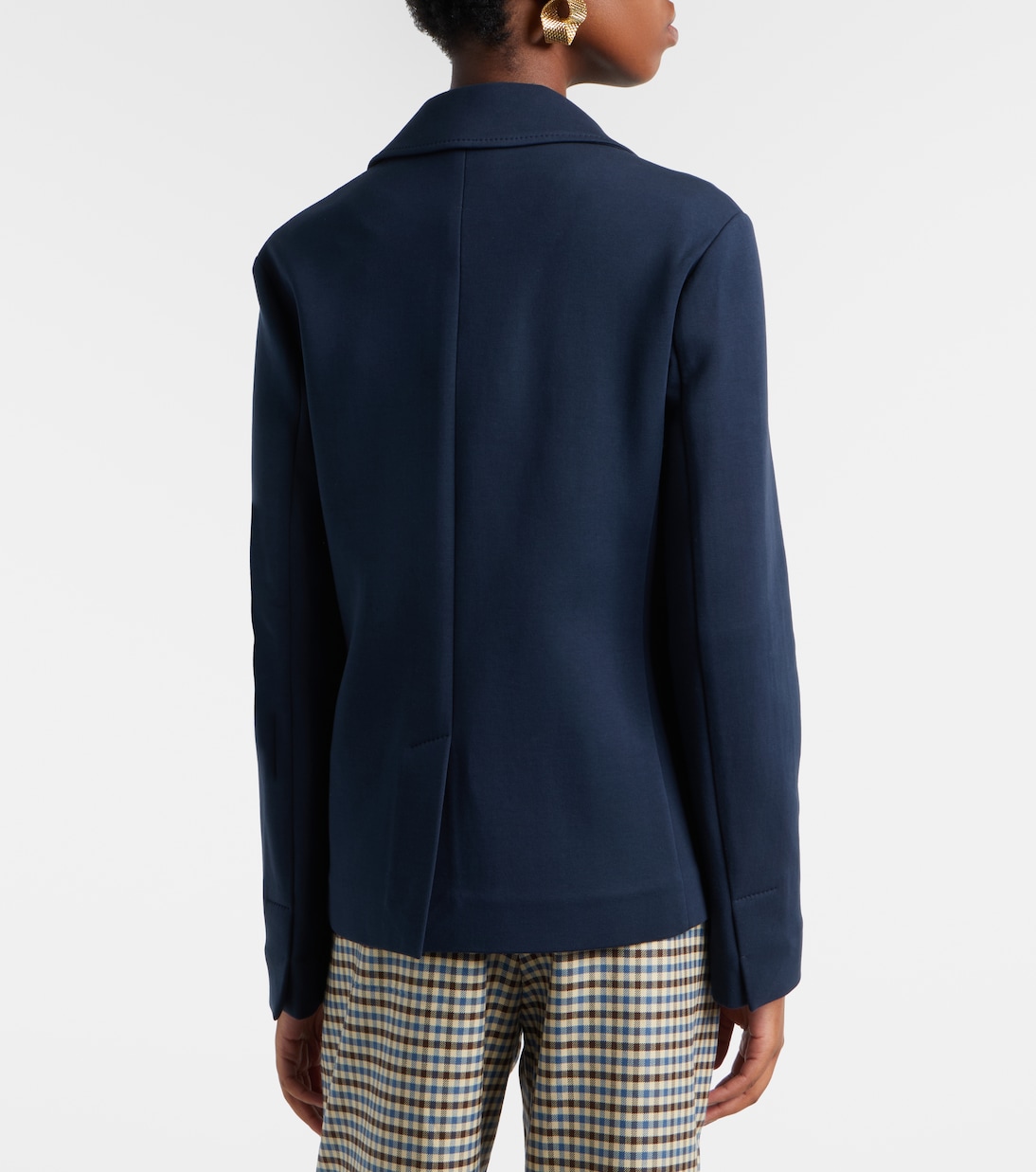 Blazer Badia en coton mélangé | 'S Max Mara