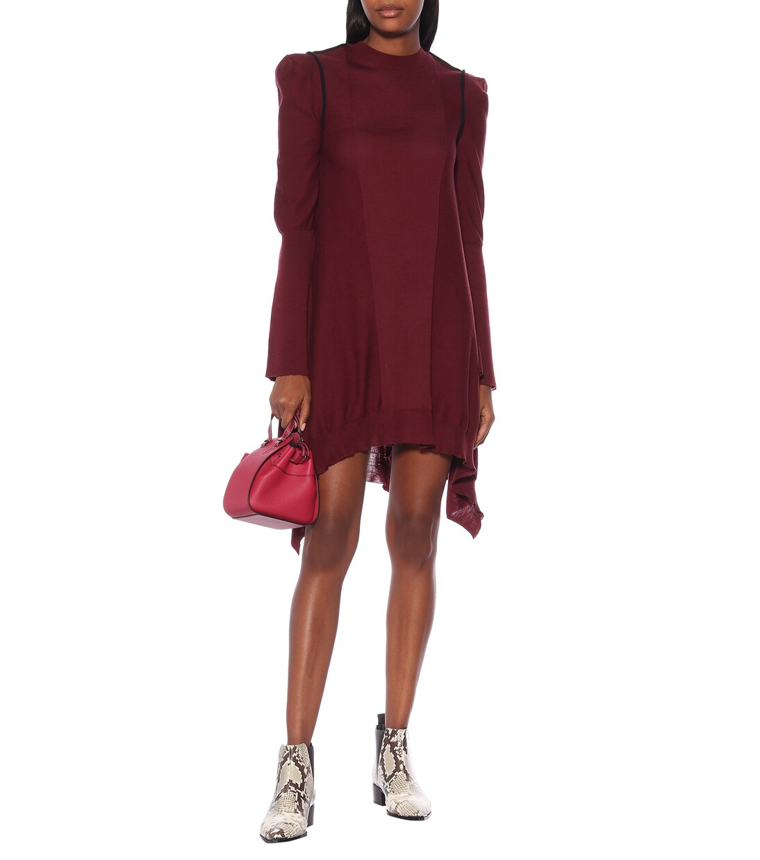 Abito in maglia di lana | Stella McCartney