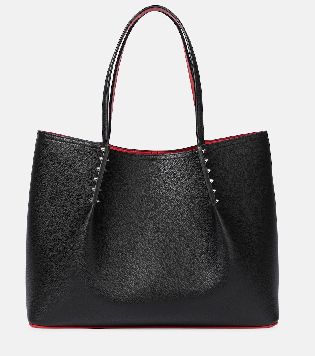 Shopper Cabarock Large in pelle | Christian Louboutin