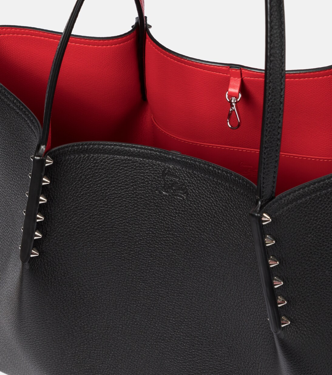 Shopper Cabarock Large in pelle | Christian Louboutin
