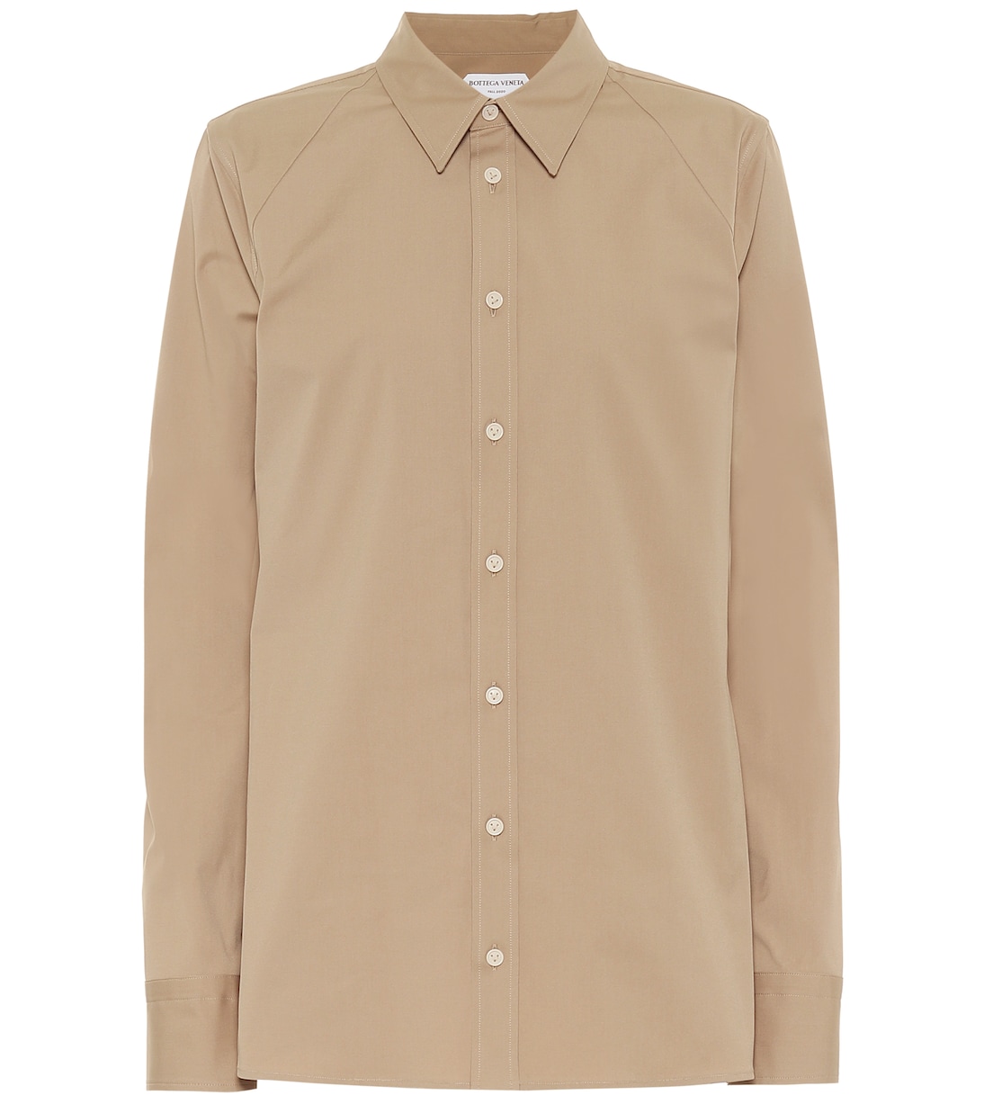Stretch-cotton shirt | Bottega Veneta