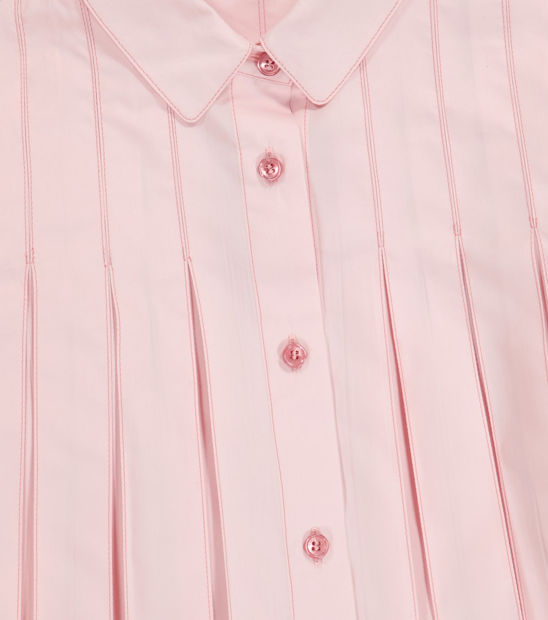Blusa Ambre en mezcla de algodón | Loro Piana Kids