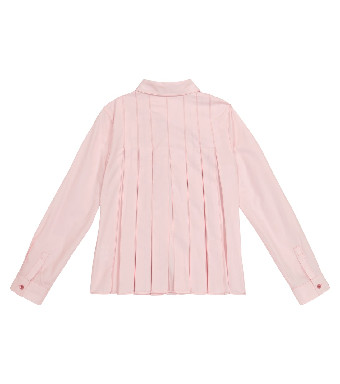 Blusa Ambre en mezcla de algodón | Loro Piana Kids