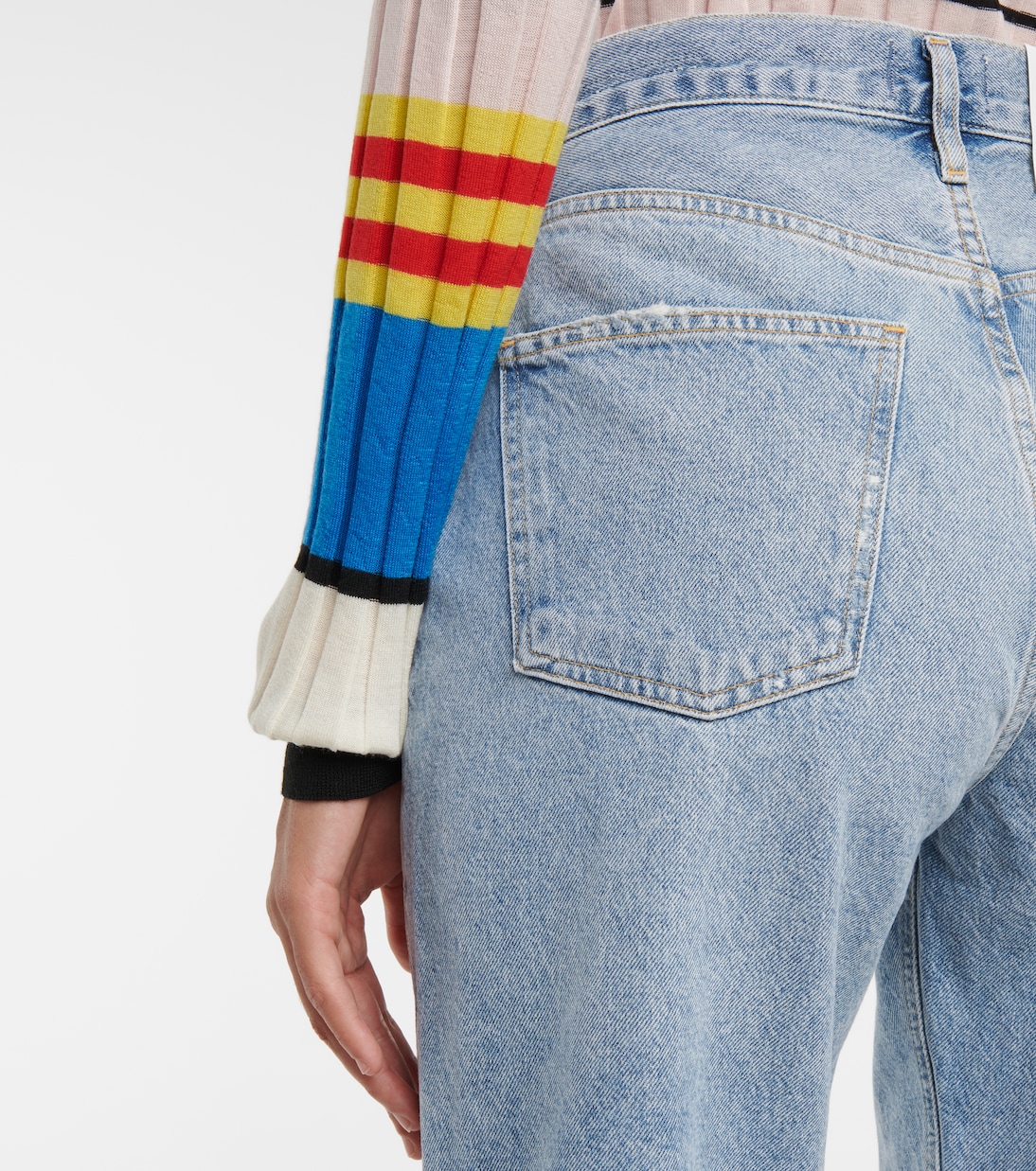 Marlee high-rise slim jeans | Citizens of Humanity