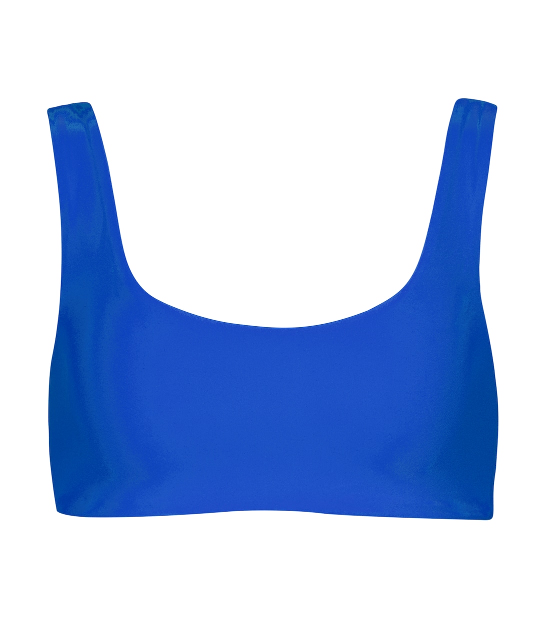 Bikini-Oberteil Rounded Edges | Jade Swim