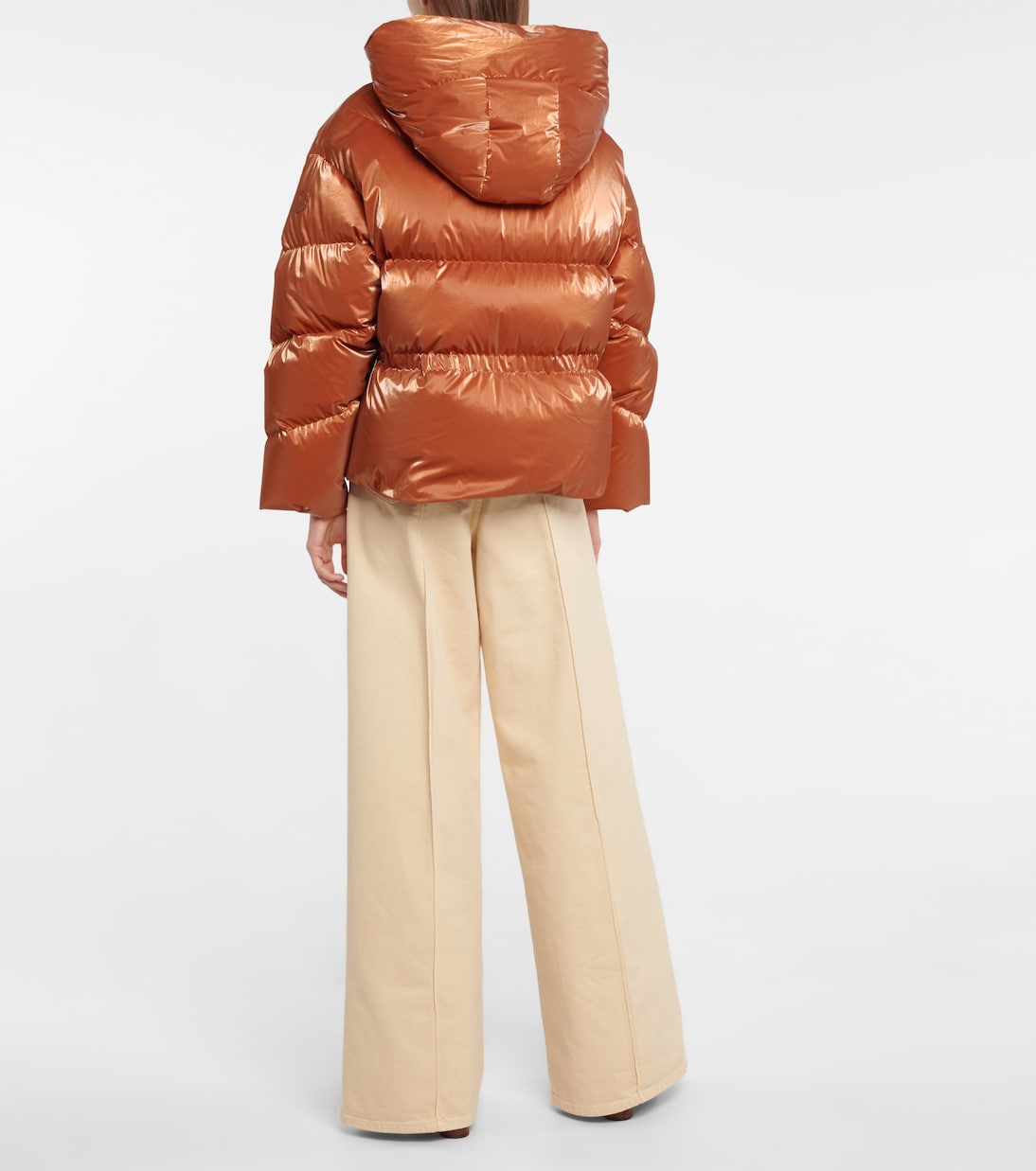 Frele nylon down jacket | Moncler