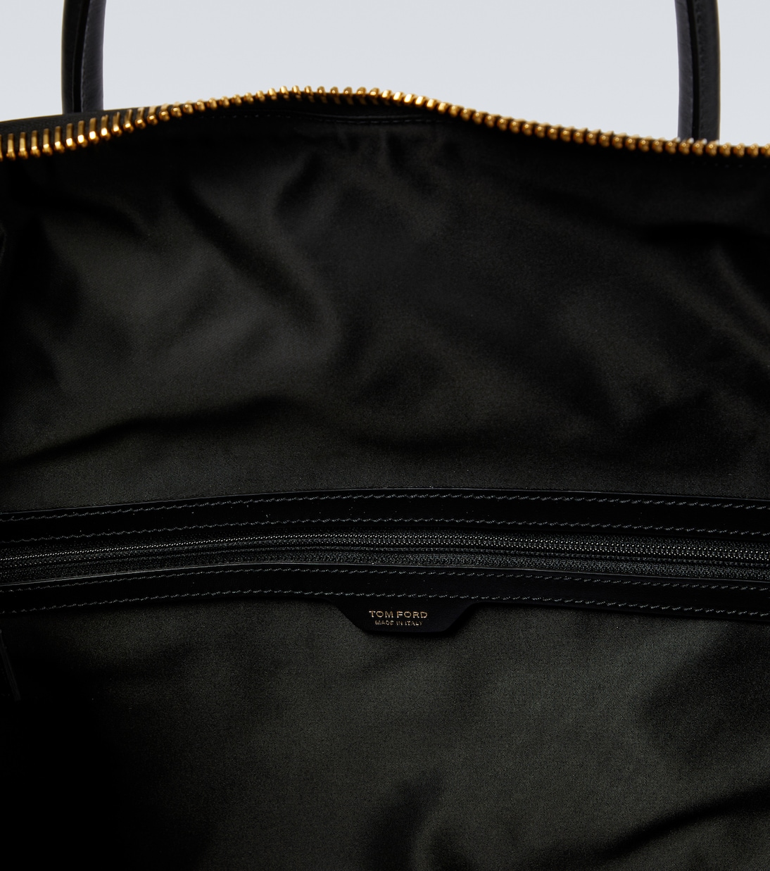 Technical canvas duffel bag | Tom Ford
