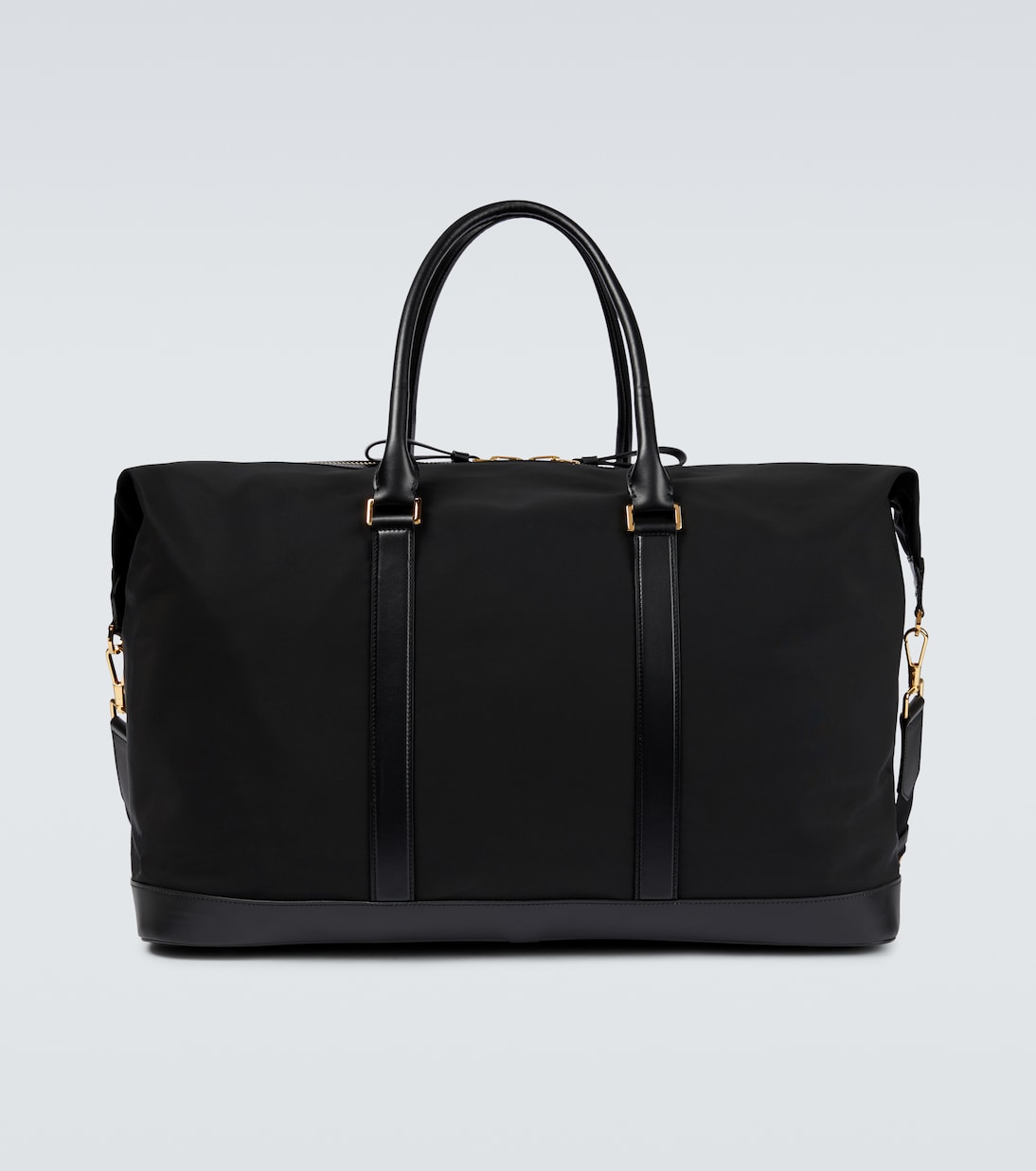 Technical canvas duffel bag | Tom Ford
