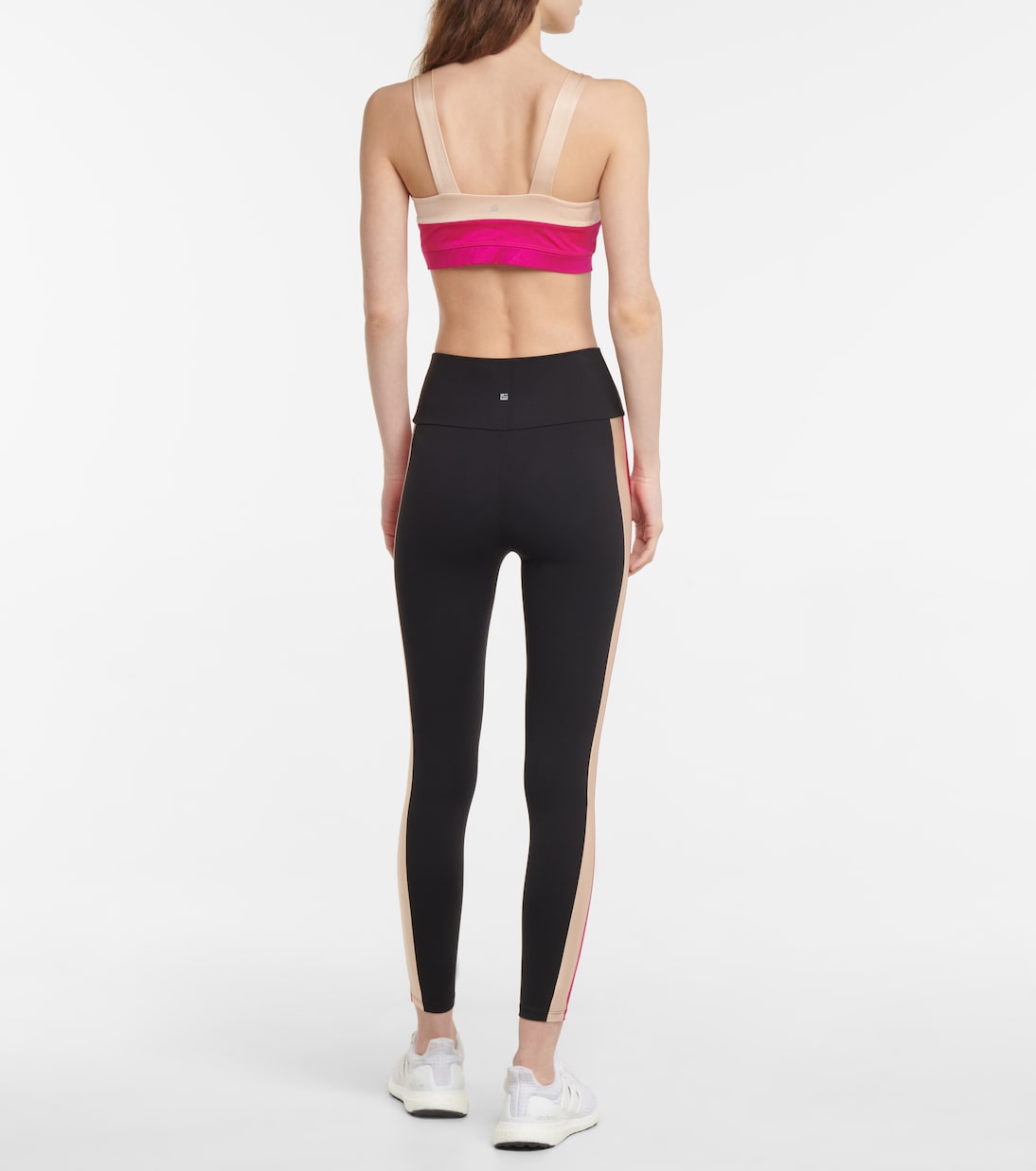 High-Rise Leggings Elysian | Lanston Sport