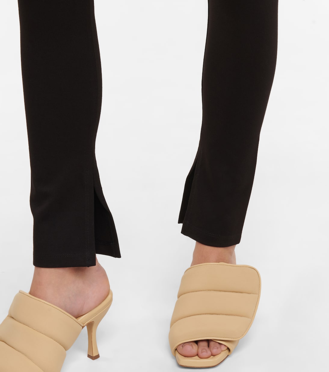 Pantalones Maeve de punto fino | Velvet