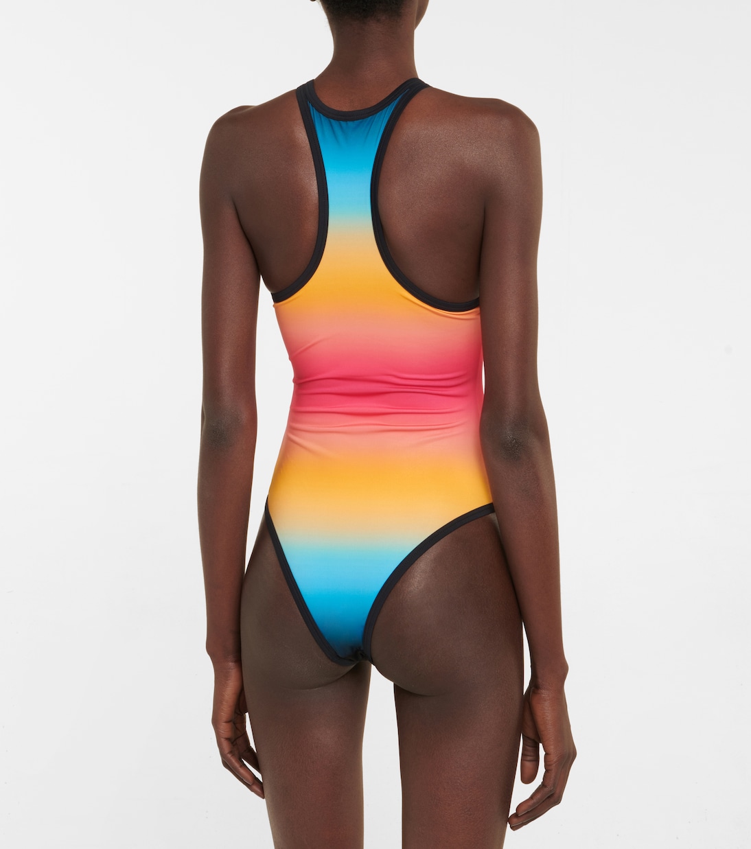 Bañador con espalda deportiva | The Attico