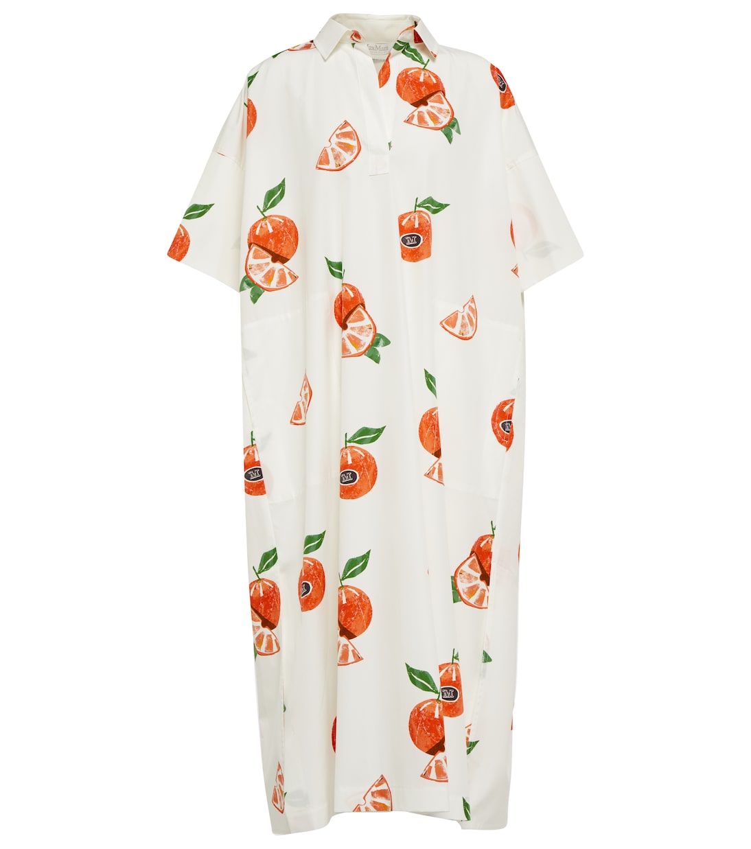 Robe chemise Alton en coton | Max Mara