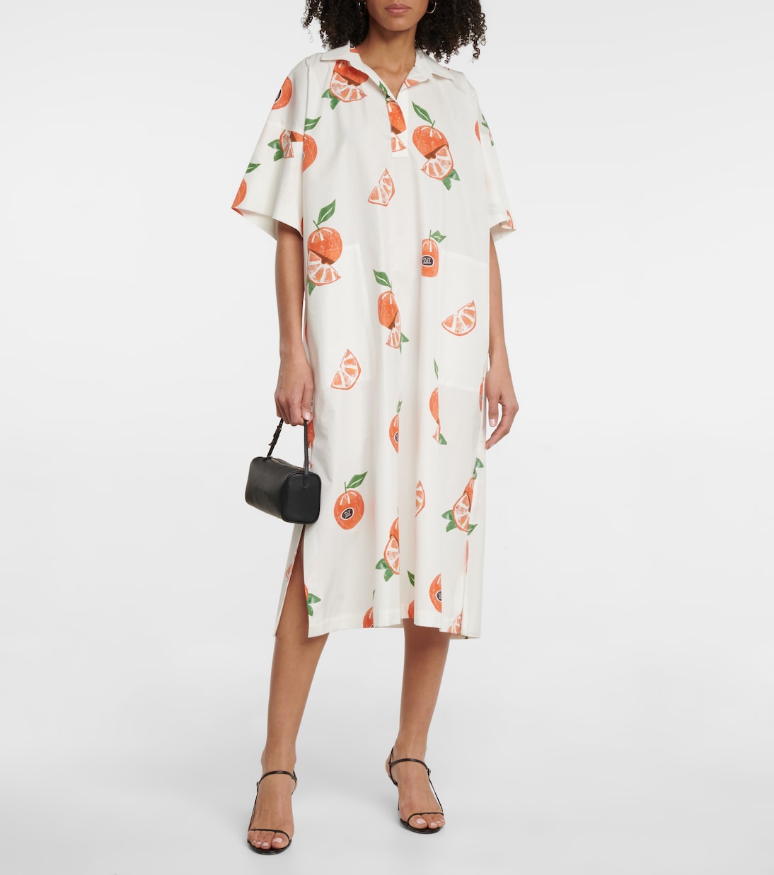 Robe chemise Alton en coton | Max Mara