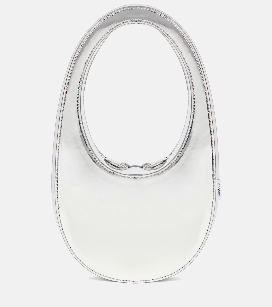 Borsa a spalla Swipe Mini in pelle | Coperni