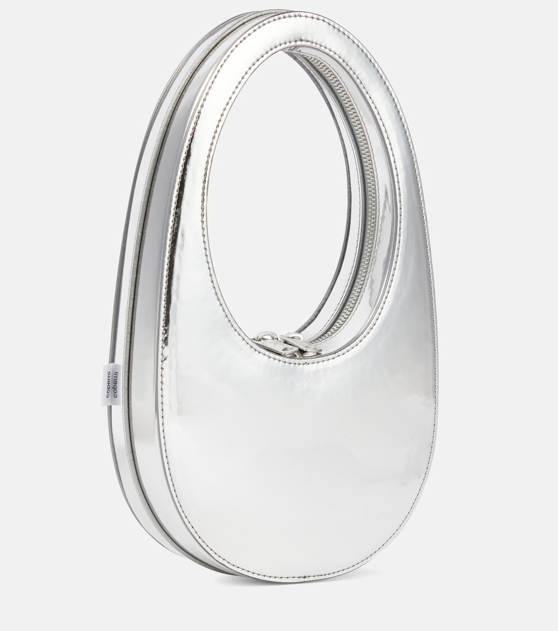 Borsa a spalla Swipe Mini in pelle | Coperni