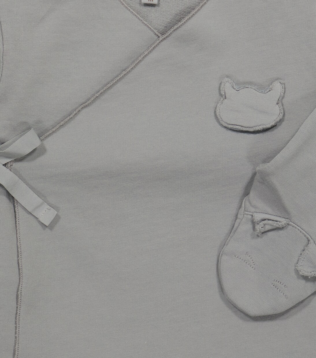 Baby - Cardigan e pantaloni in cotone | Il Gufo