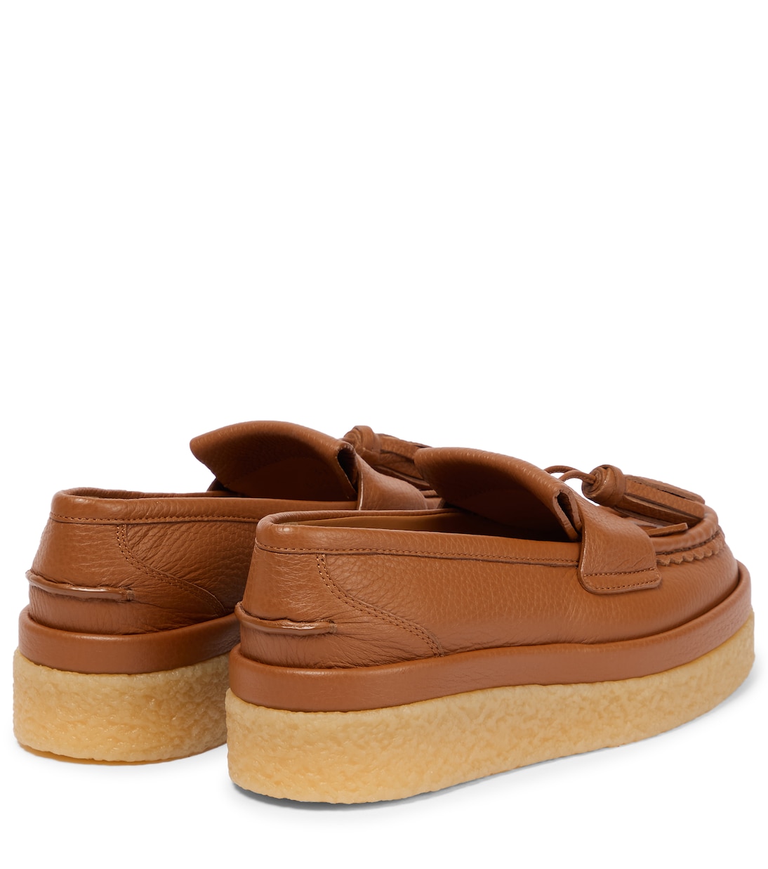 Mocassini Jamie in pelle | Chloé