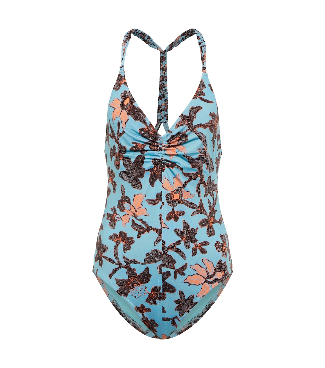 Bedruckter Badeanzug Madeira | Ulla Johnson