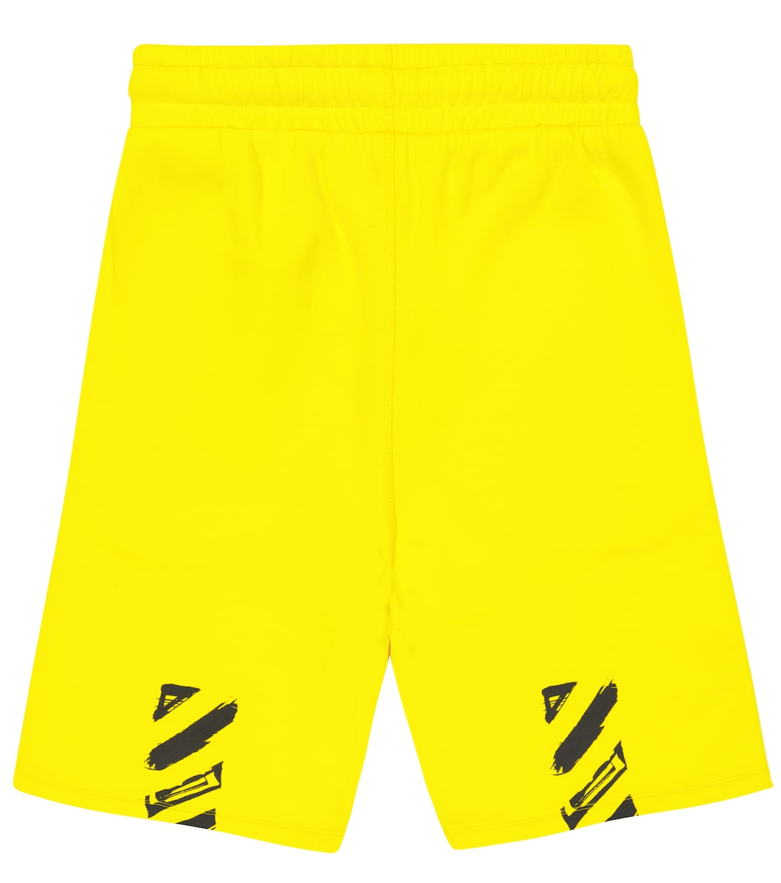Short de survêtement en coton à logo | Off-White Kids