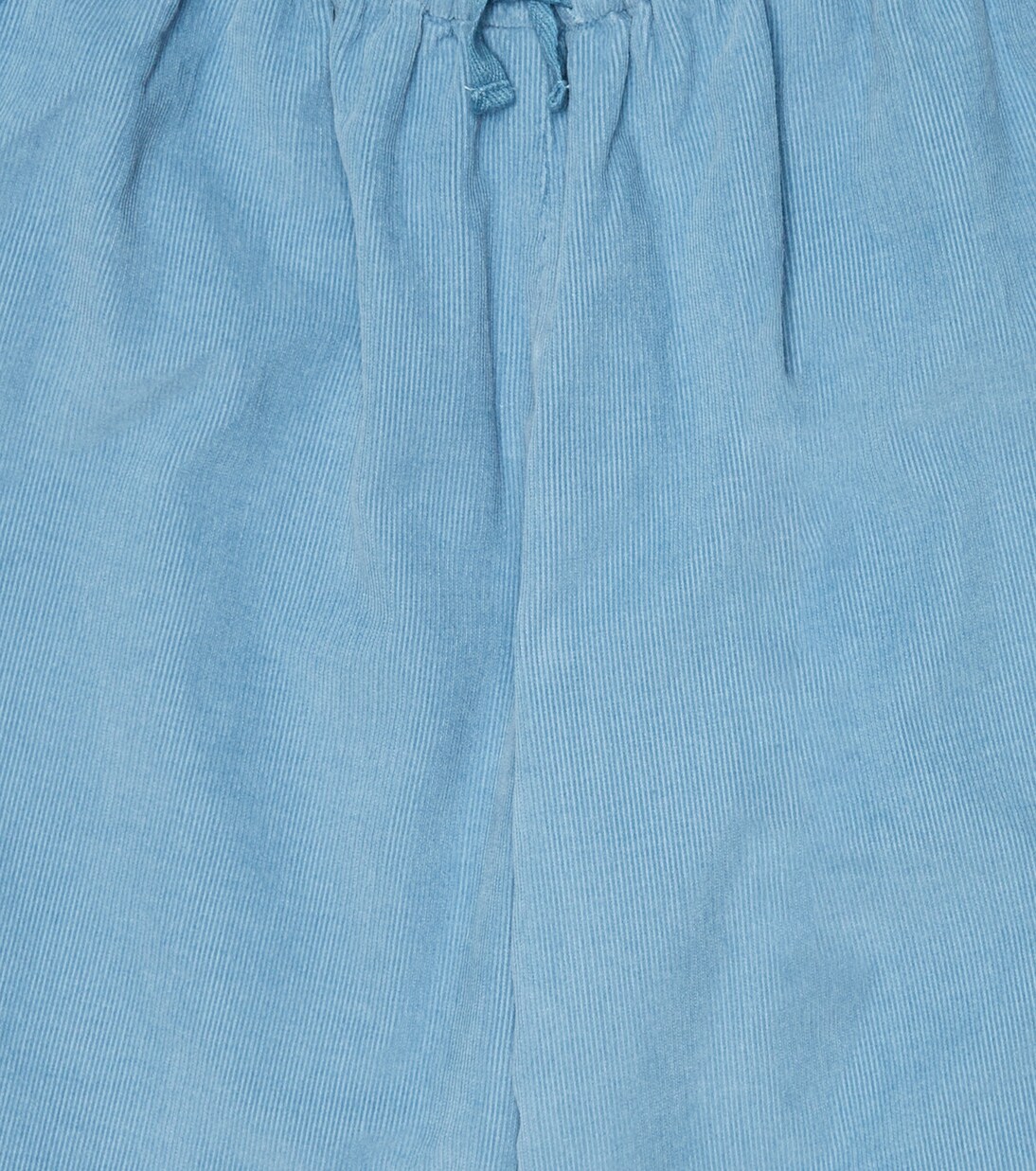 Hose Rowan aus Baumwoll-Cord | Caramel