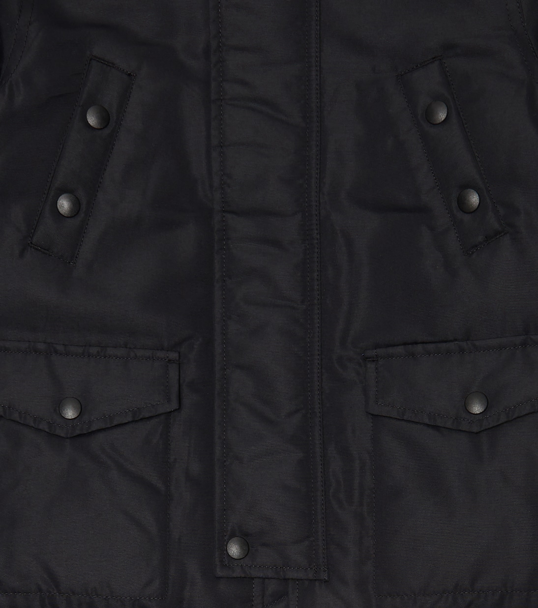 Faux fur-trimmed parka | Polo Ralph Lauren Kids