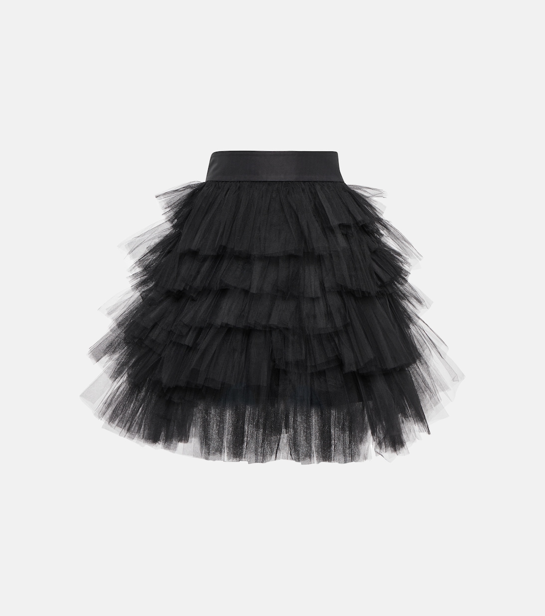 Tulle miniskirt | Oscar de la Renta