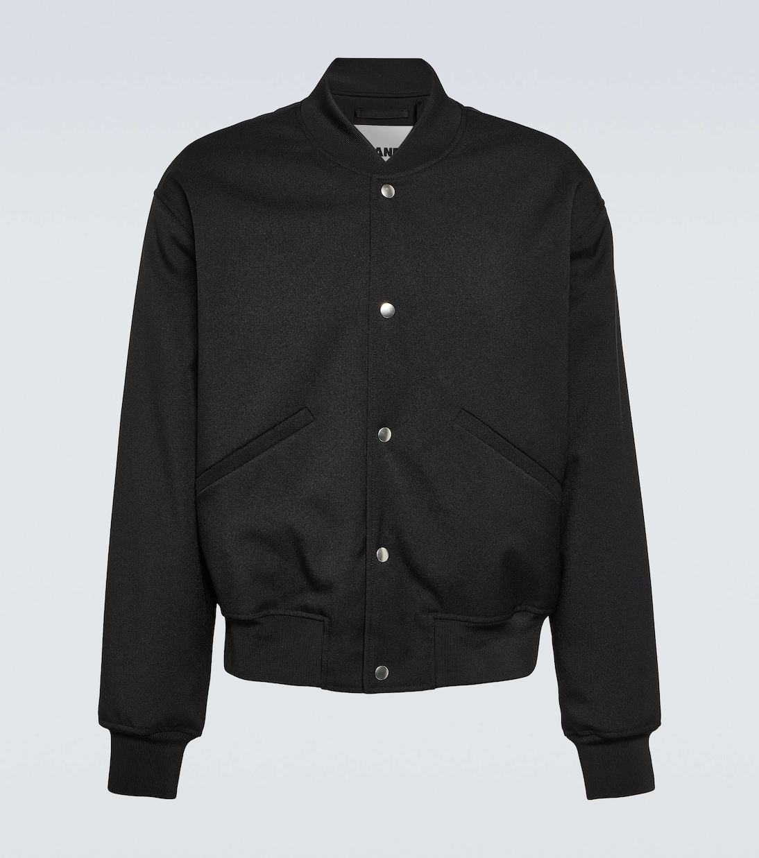 Chaqueta varsity oversized | Jil Sander