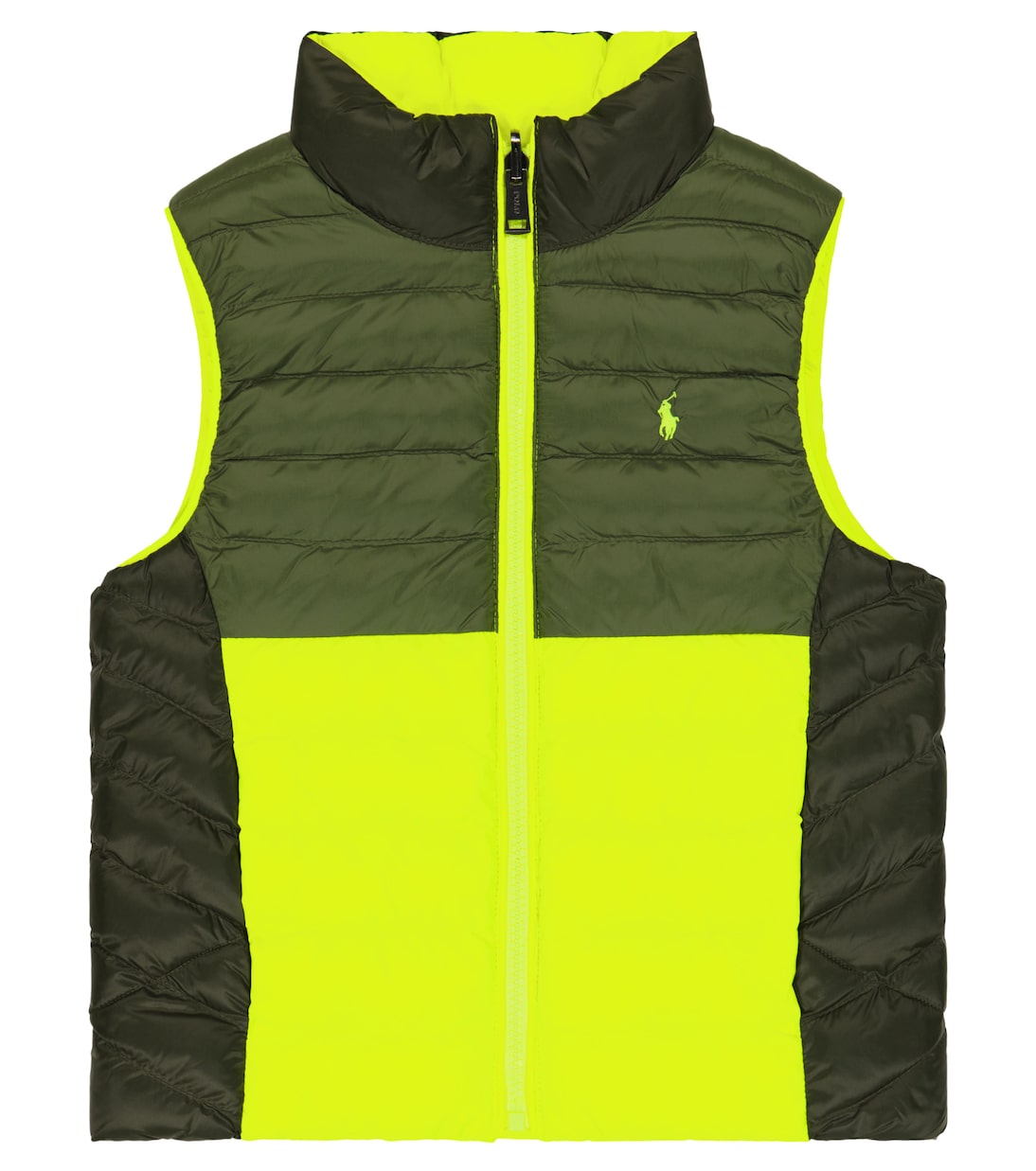 Chaleco acolchado reversible | Polo Ralph Lauren Kids