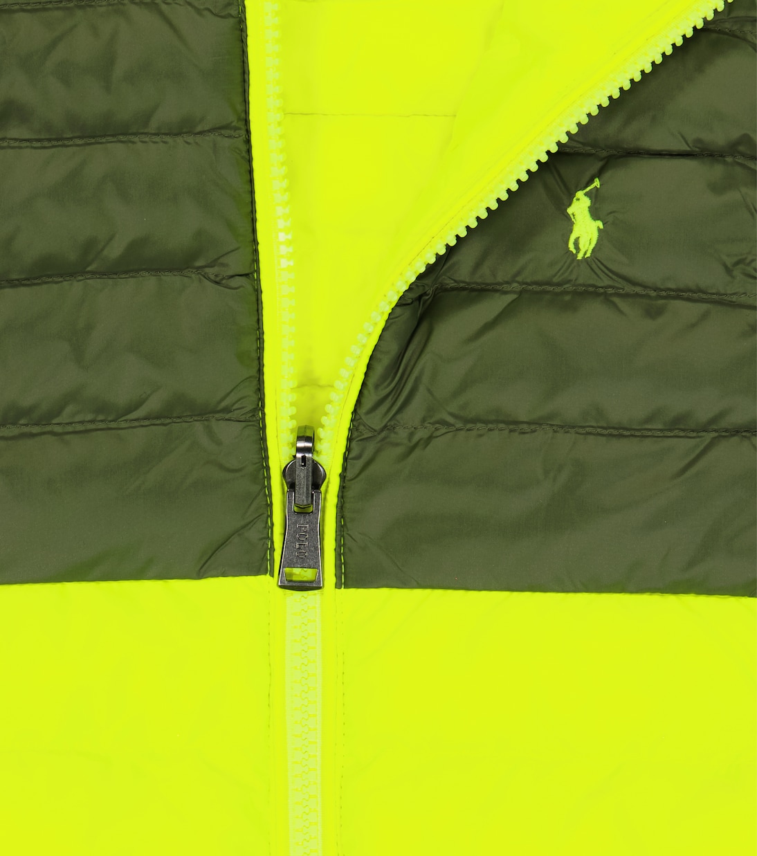Chaleco acolchado reversible | Polo Ralph Lauren Kids
