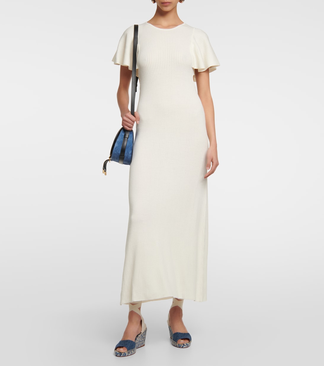 Sandali espadrillas Piia con zeppa | Chloé