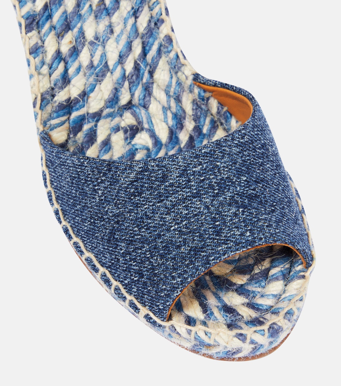 Sandali espadrillas Piia con zeppa | Chloé