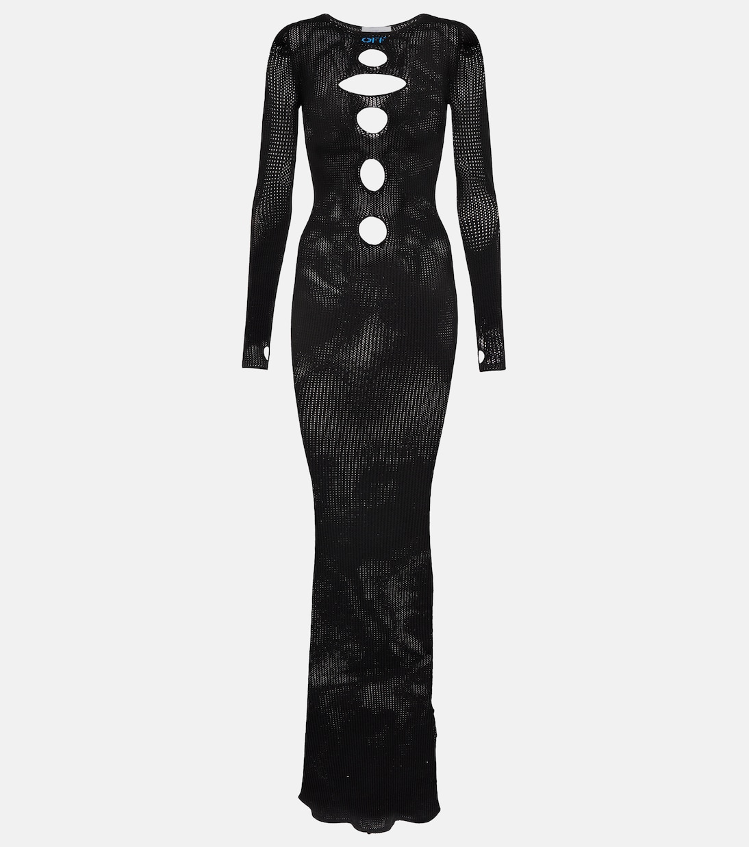 Robe aus Strick | Off-White