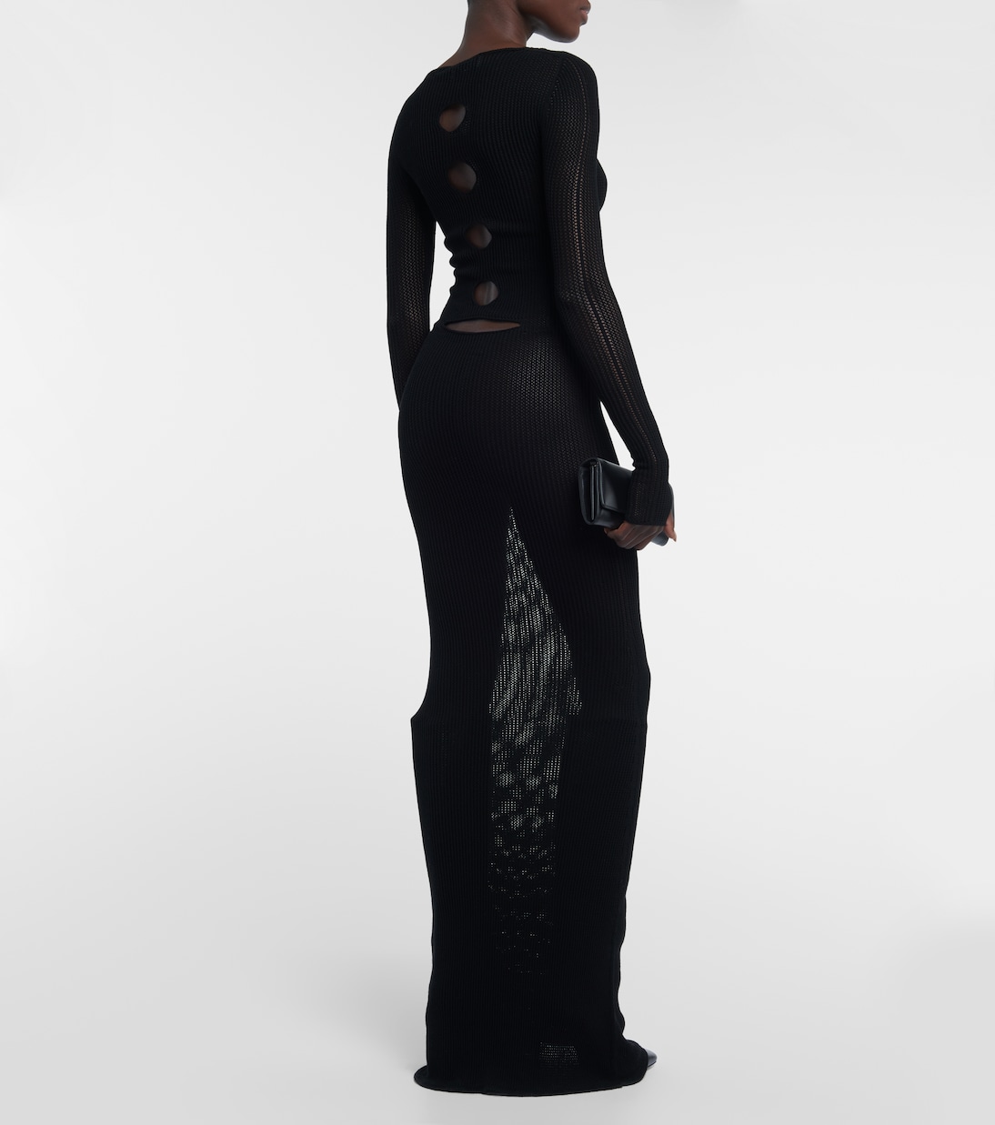 Robe aus Strick | Off-White