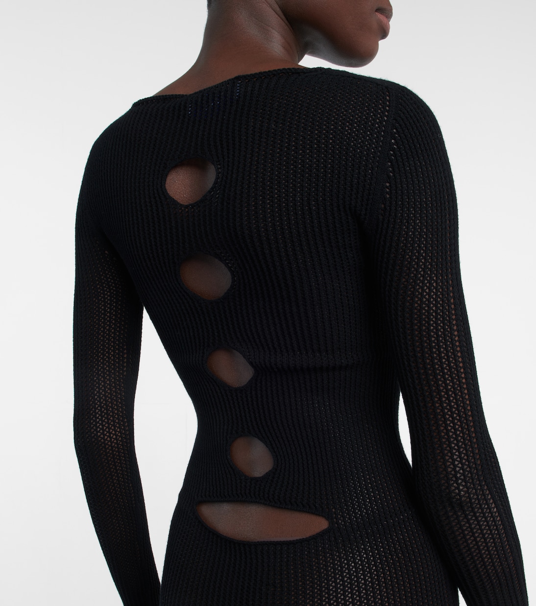 Robe aus Strick | Off-White