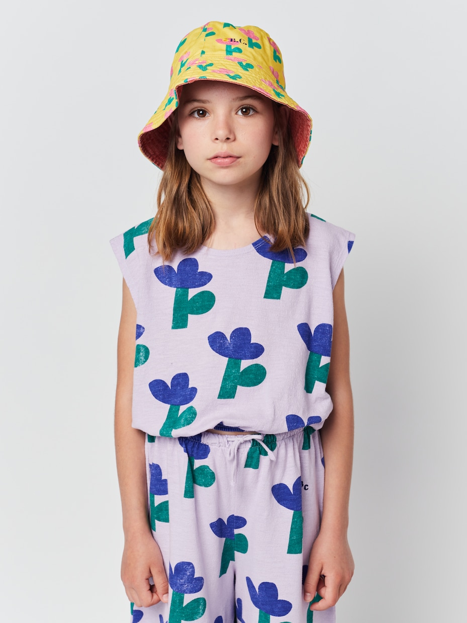 Cappello da pescatore reversibile | Bobo Choses