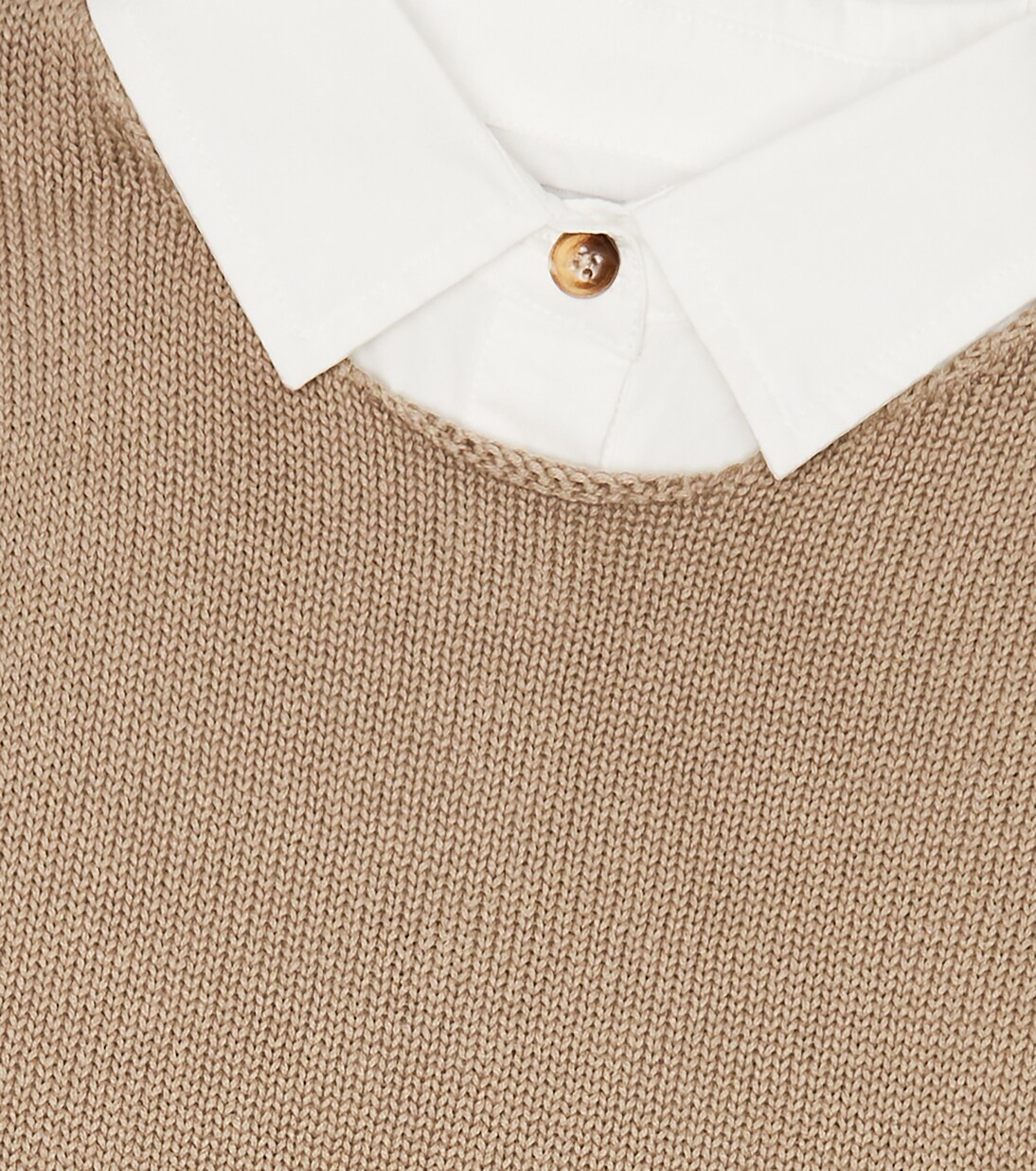 Pullover Haga aus Baumwolle | Donsje