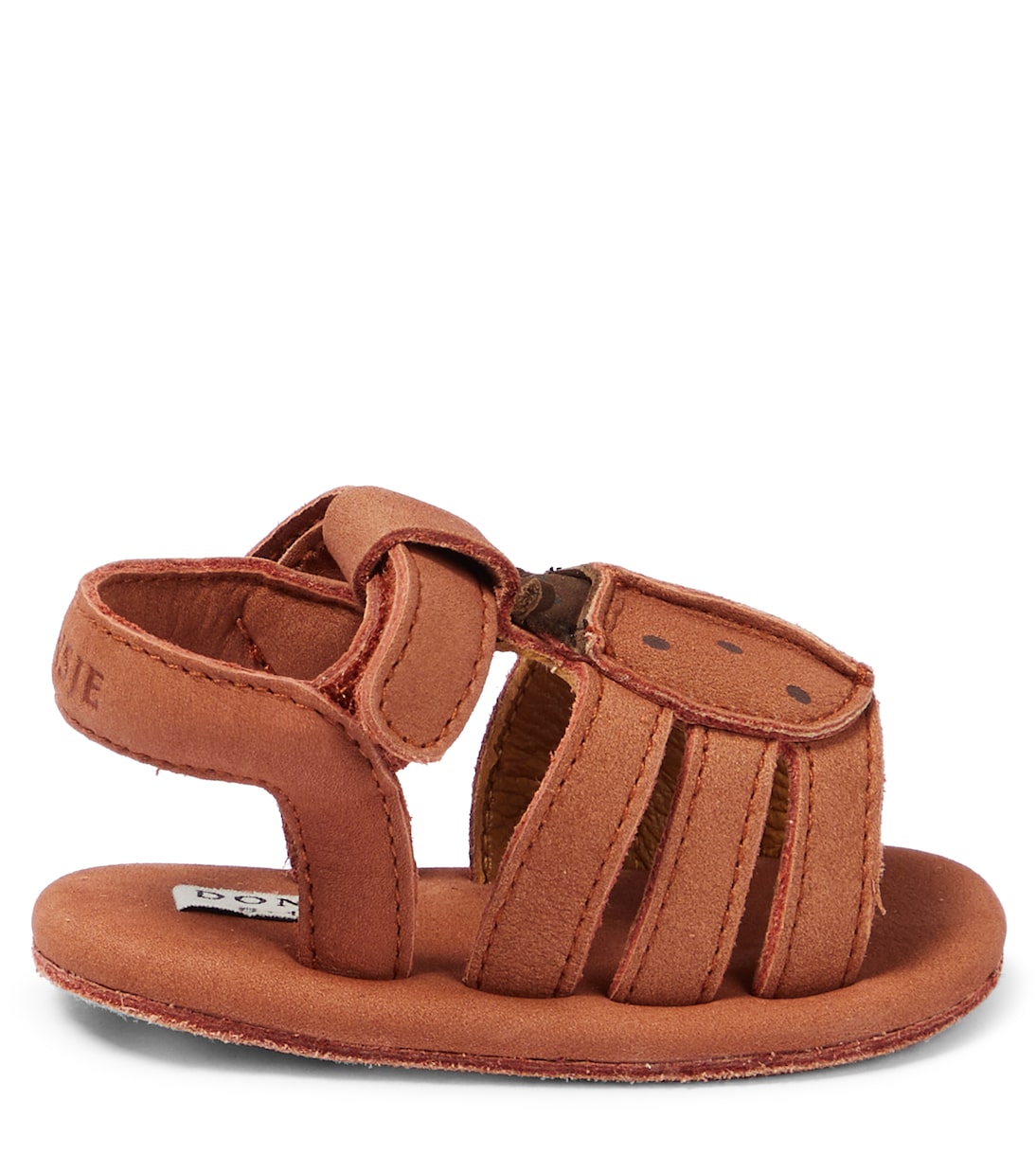 Baby Tuti leather sandals | Donsje
