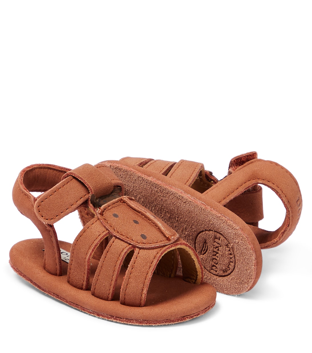 Baby Tuti leather sandals | Donsje